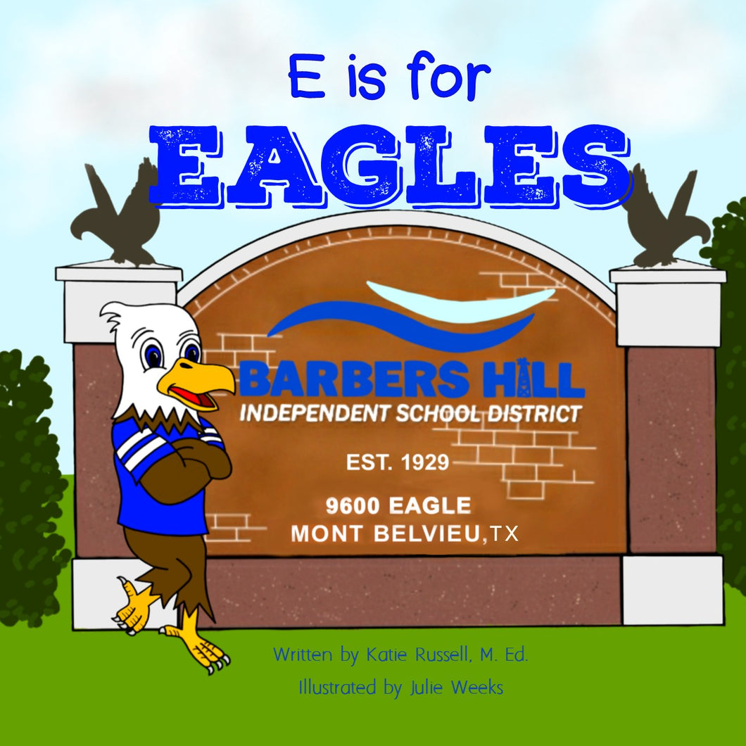 E is for Eagles